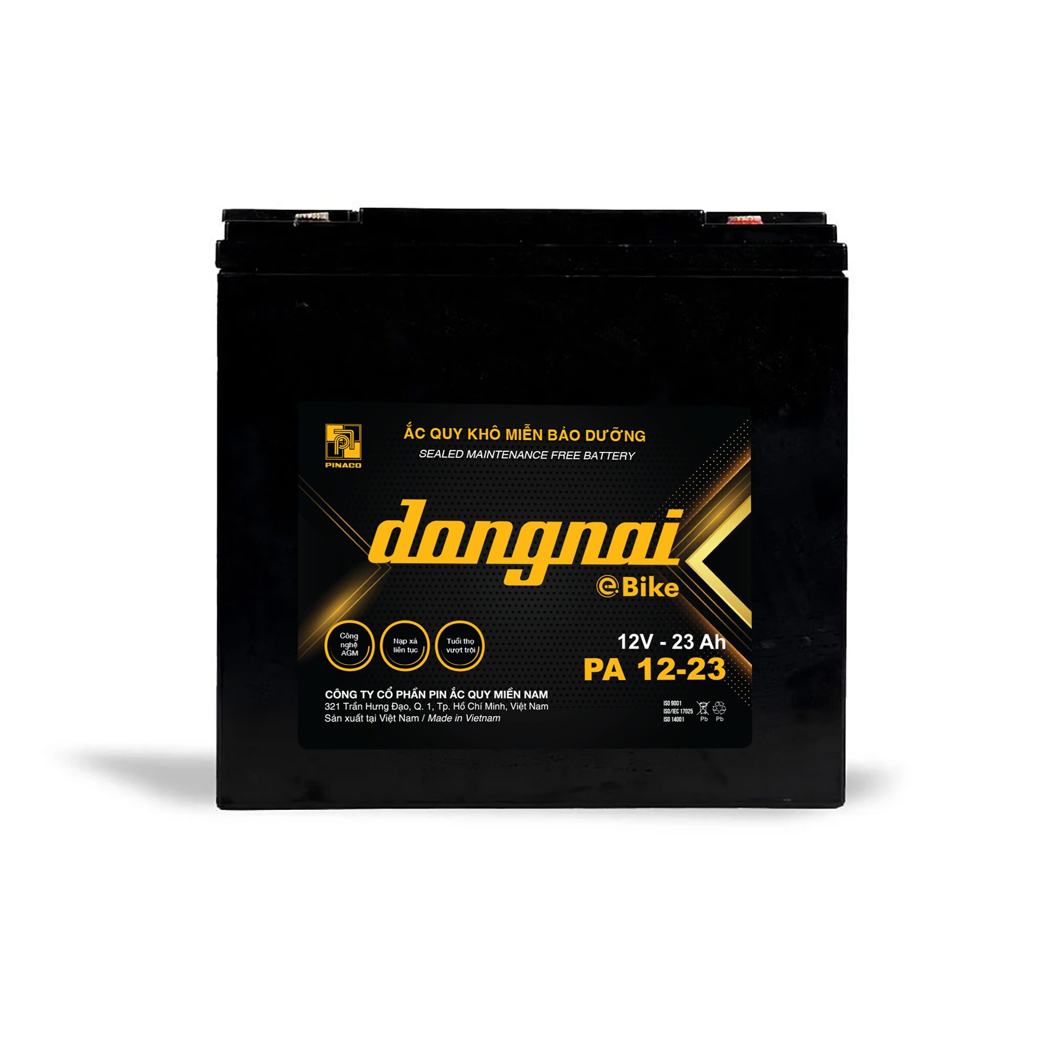 0_pa_12-23_4a4040d1b6c442148ce963b5e846e25d_master Ắc quy Xe máy điện Đồng Nai PA 12-23 - 12V - 23Ah