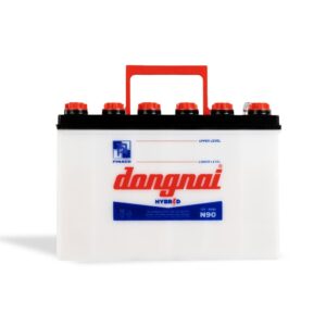 Ắc quy Xe tải Đồng Nai N90 - 12V - 90Ah