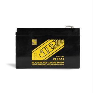 Ắc quy UPS JP PA 12-7.2 - 12V - 7,2Ah