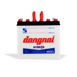 Ắc quy Hybrid Đồng Nai NS60LS 12V 45Ah – Ắc quy nước hybrid chính hãng PINACO