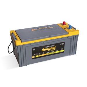 Ắc quy khô miễn bảo dưỡng Đồng Nai CMF 195G51L - 12V - 165Ah