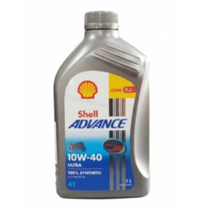 Nhớt Shell Advance Ultra 10W40 1L