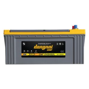 Ắc quy khô miễn bảo dưỡng Đồng Nai CMF 245H52L - 12V - 205Ah