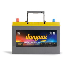 Ắc quy khô miễn bảo dưỡng Đồng Nai CMF 31-800 -  12V - 100Ah