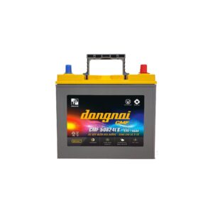 Ắc quy khô miễn bảo dưỡng Đồng Nai CMF 50B24LS - 12V - 45Ah