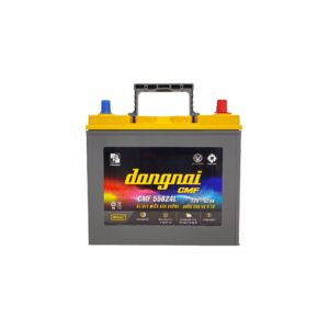 Ắc quy khô miễn bảo dưỡng Đồng Nai CMF 55B24L - 12V - 52Ah