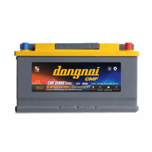 Ắc quy khô miễn bảo dưỡng Đồng Nai CMF DIN90 [LN5] - 12V - 90Ah