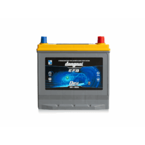 Ắc quy khô miễn bảo dưỡng Đồng Nai EFB Q85L - 12V - 65Ah