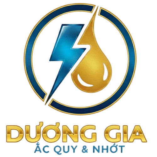 Ắc Quy & Nhớt