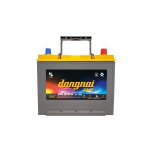 Ắc quy khô Đồng Nai CMF 90D26L 12V 80Ah – Ắc quy ô tô miễn bảo dưỡng chính hãng PINACO