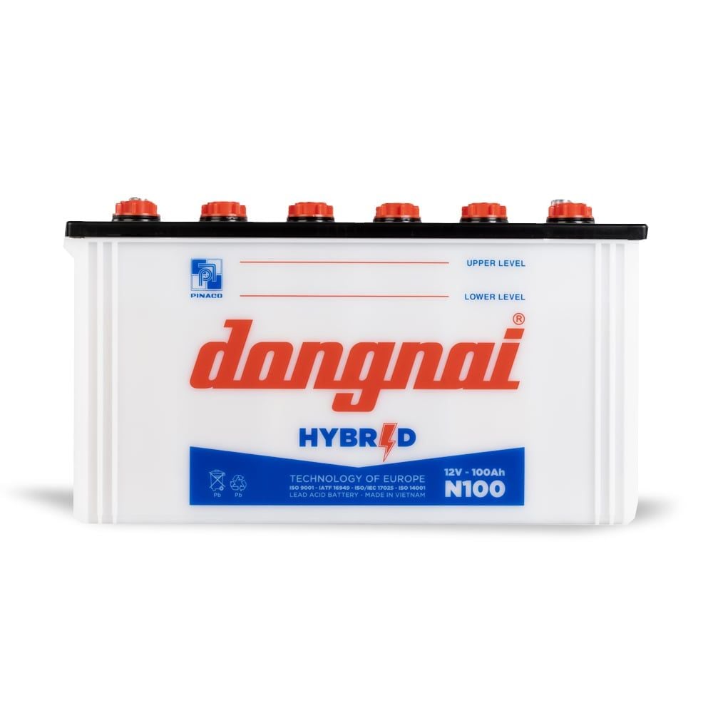 Đồng Nai N100 - 12V - 100Ah