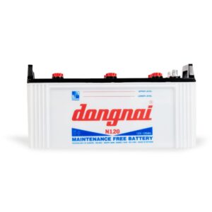 Ắc quy Đồng Nai N120 12V 120Ah – Ắc quy xe tải chính hãng PINACO