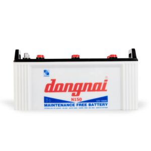 Ắc quy Đồng Nai N150 12V 150Ah – Ắc quy xe tải chính hãng PINACO