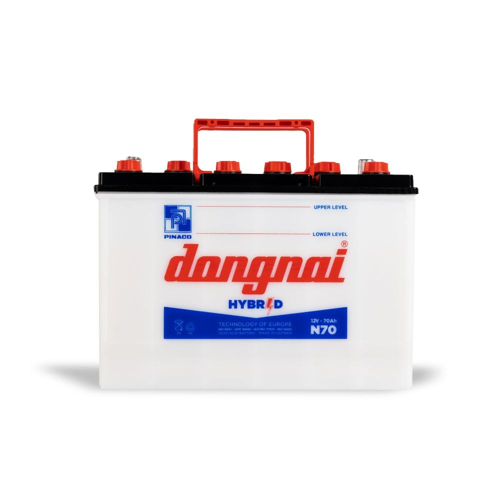 Đồng Nai N70 - 12V - 70Ah