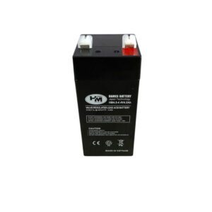 Ắc Quy Hames HM4.5-4 4V 4.5Ah – Ắc Quy Chuyên Dùng Cho Cân Điện Tử