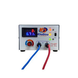 Sạc Kita Dina 12V 15A – Sạc ắc quy tự động hàng Việt Nam cao cấp