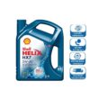 Dầu nhớt Shell Helix HX7 5W-40 4L công nghệ tổng hợp chính hãng