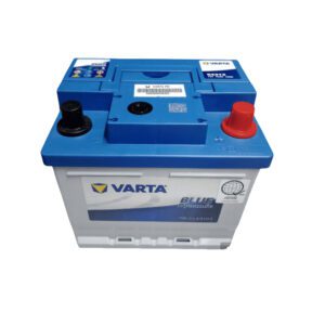 Ắc Quy Varta DIN43 12V 43Ah – Ắc Quy DIN Cho Xe Cỡ Nhỏ, Miễn Bảo Dưỡng
