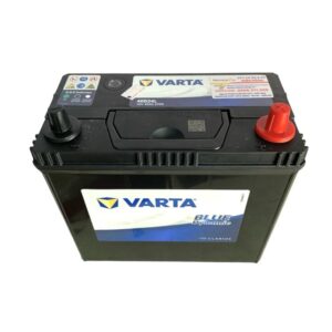 Ắc Quy Varta 46B24L(S) 12V 45Ah – Ắc Quy Khô Kín Khí Công Nghệ PowerFrame