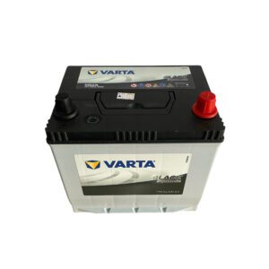 Ắc Quy Varta 55D23L 12V 60Ah – Ắc Quy Ô Tô Khởi Động Mạnh, Bền Bỉ