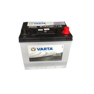 Ắc Quy Varta 75D23L 12V 65Ah – Ắc Quy Khô CCA 630A Khởi Động Mạnh