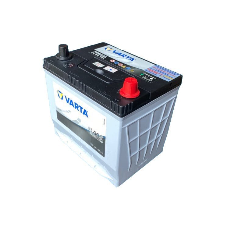 Ắc quy Varta 75D23L 12V 65Ah chính hãng dòng đề khủng CCA 630A tại Dương Gia