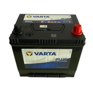 Ắc Quy Varta 80D23L 12V 65Ah – Ắc Quy Khô Khởi Động Mạnh, Bền Bỉ