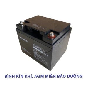 Ắc quy vision 12v 45ah 6fm x, hàng chính hãng, giao hàng nhanh