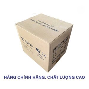Ắc quy vision 12v 45ah 6fm x, hàng chính hãng, acquynhot.com