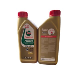 Dầu nhờn Castrol Power 1L 4T chính hãng cho xe máy