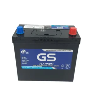 Ắc quy GS 46B24L 12V 45Ah