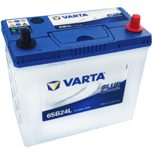 Ắc quy Varta 65B24L 12V 50Ah